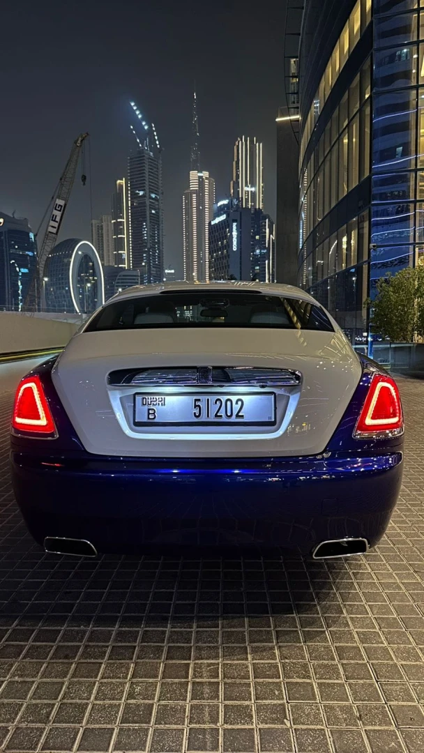 Rolls-Royce Royce 2021 - Luxury Car thumbnail NaN